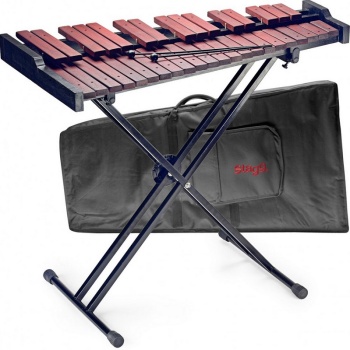 Xylophone XYLO-SET 37 mit Ständer und Tasche